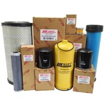 New Complete Filter Service Kit For Takeuchi TL140 Track Loader. Fixed Price $193.69.