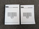 Yale GDP060VX GPGDP070VX GLPGDP070VX Forklift Shop Service Repair Manual C875. Fixed Price $181.30.