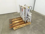 Cascade 45E-PHS Forklift Push Pull Attachment 4500 Lb Cap 48" Slip Sheet Class 3. Fixed Price $2999.99.