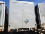 2006 Transcraft 5TH Wheel Flatbed Trailer With Rolling Tarp Cover. Fixed Price $7500.00.
