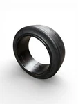 16.25X6X11.25 1/4X6X11 Solid Cushion Forklift Tire (1). Fixed Price $214.99.