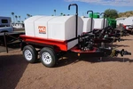 Multiquip WT5C 525 Gallon Water Hauling Trailer With High Performance Pump. Fixed Price $9495.00.