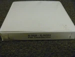 Ls Tractor R-3039H Comp Utility Flat Time & Service Repair Manual. Fixed Price $117.31.