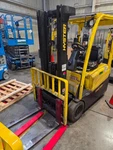 *must Sell* 4,000 Lb Hyster #J40XNT Electric Forklift *new 2018*. Fixed Price $5500.00.