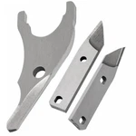 Air Metal Shear Cutter Cutting 3 Blade Set Centre For Steel Aluminium 18 Gauge W. Fixed Price $37.98.