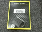 John Deere H260 H310 Front End Loader Owner Operator Maintenance Manual OMW55317. Fixed Price $88.41.