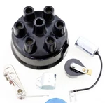 Distributor Cap Points Fit Minneapolis Moline Mm Gvi D1 With Delco 1112594 H94. Fixed Price $34.93.