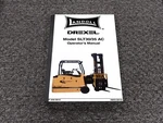 Landoll Drexel SLT30 Ac Swingmast Forklift Owner Operator Manual F-456-0910. Fixed Price $113.58.