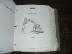 Case CX135SR Hydraulic Crawler Excavator Shop Service Repair Manual. Fixed Price $126.02.