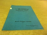 Matsuura Machinery MC-600H-45 Programming Manual "f" *free Shipping*. Fixed Price $29.99.