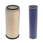 Diesel Tractor Inner Outer Air Filter Set Fits Ford 7000 7600 7700 6610. Fixed Price $50.99.