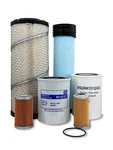 Hero Maintenance Filter Kit For Kubota R520S Wheel Loader. Fixed Price $149.99.