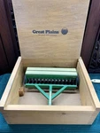 Rare Great Plains Grain Drill Anniversary Edition 1/16 1810 Of 3000. Fixed Price $275.00.