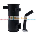 Muffler Silencer For Yanmar Excavator VIO75. Fixed Price $156.75.