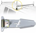 Pro-series Htvanrk Ladder Upright Bracket Replacement Crossbar Mount. Fixed Price $41.22.