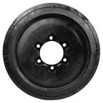 15" Duroforce Outer Idler Wheel Fits Terex PT80 PT75 PT110G PT100G 2035-713 RW16. Fixed Price $199.00.