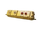 Rebuilt Gradall G3WD Hydraulic Pump FD50BBYAD20-1CAD22-1LEED171-GJAB05BY. Fixed Price $2499.99.