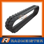 Cat 303C Cr 303.5C 303.5D Rubber Track 300X52.5X90. Fixed Price $850.00.