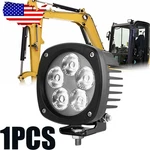 For Caterpillar 303.5E2 CR,304E CR,305E2 CR,305.5E2 416D,420D Led Work Light. Fixed Price $67.00.