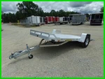2026 Aluma 8214 Tilt Low Pro Atv Car Hauler Trailer Aluminu New. Fixed Price $7195.00.