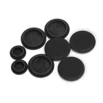 Grease Caps For John Deere 1023E 1025R 2025R Compact Tractor 120 Loader Blk. Fixed Price $22.99.