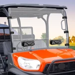 Vented Front Windshield Window For Kubota Rtv X900/ X1120 Full Pc Windscreen. Fixed Price $167.98.