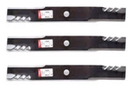 Gator Blades For Kubota RC72 Deck On B2150D F2560 F3060 72" Cut, 396-814(3). Fixed Price $117.90.