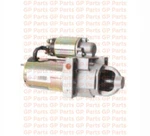 Hyster 1640531, New Starter (gm 4.3L) H80FT, S80FT, S120FTPRS, S80FTBCS. Fixed Price $267.00.