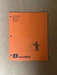 Ditch Witch S1 Trailer Parts Manual Book Catalog Replacement 1996 050-687. Fixed Price $29.97.