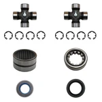 Axle Shaft Repair Kit Fits Jcb Rough Terrain Fork Lift Telescopic Handlers. Fixed Price $93.99.