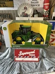 John Deere 9570 Rx Prestige 1/16 Diecast Tractor Ertl. Fixed Price $170.00.