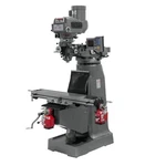 Jet JTM-4VS Mill With And Y-axis Powerfeeds. Fixed Price $17155.99.