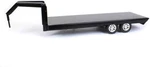 Little Buster Toys Gooseneck Flatbed Trailer - Black. Fixed Price $79.99.