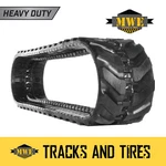 Fits Terex TC35-2 12" Tnt Heavy Duty Excavator Rubber Track. Fixed Price $946.66.
