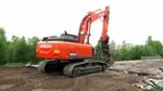 Hitachi ZX300LC-6 Adhesive Decals, Complete Kit. Fixed Price $273.31.