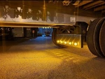 Custom Aluminum Trailer Axle Light Box Reitnouer Manac Extreme East Mac Temisko. Fixed Price $629.31.