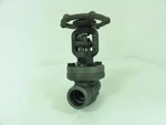 189606 New-no Box; Bonney Forge 3/4-HL-11-LE Gate Valve 3/4"NPT 3/4"SOCKET Wel. Fixed Price $30.70.