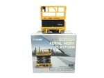 Xcmg XG1612HD Scissor Lift Aerial Work Platform - China 1:35 Scale Model New. Fixed Price $119.95.