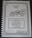 Terex TH644C Telehandler Forklift Material Parts Book Manual Catalog. Fixed Price $59.99.