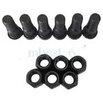 6 Pcs Rear Wheel Stud/bolt Nut Set Toyota Forklift 7-8FD20 30 43812-23320-71. Fixed Price $39.00.