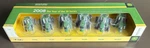 John Deere 7430 7630 9430T 8430T Tractor Waterloo Works Ertl 1/64 Farm. Fixed Price $125.00.