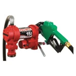 Fill-rite FR1210HA1 Fuel Transfer Pump, 12V Dc, 15 Gpm Max. Flow Rate 1/4 Hp,. Fixed Price $400.00.