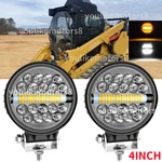 Flood Led Work Lamp Assembly Fit Cat Skid Loader 299D2 Xhp 299D3 257D3. Fixed Price $29.82.