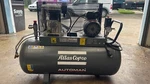New Atlas Copco Compressor 2.0 Hp Automan AB21E 100L Air Piston Oil. Fixed Price $1275.00.
