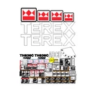 Terex TH636C Decal Kit - 7 Year Vinyl!. Fixed Price $189.99.