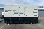 Hipower HFW192M6 - 200KW Diesel Generator New Surplus. Single Phase 120/240VOLT. Fixed Price $47000.00.