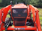 Kubota Grill Guard L2502 L3302 L3902 L4802 & L2501 With LA526 Loader. Fixed Price $369.00.
