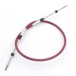 Deere 444,544,544A&B,644,644A&B,646,646B Wheel Loader Transmission Cable AT25109. Fixed Price $128.73.