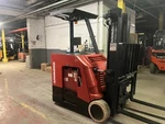 2017 Raymond 4000 Lb Stand Up Forklift With Triple Mast Ss C40TT. Fixed Price $9999.00.