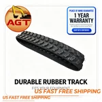 Agt Heavy Duty Rubber Track For / KBT23LD Mini Skid Steer Loader. Fixed Price $327.00.